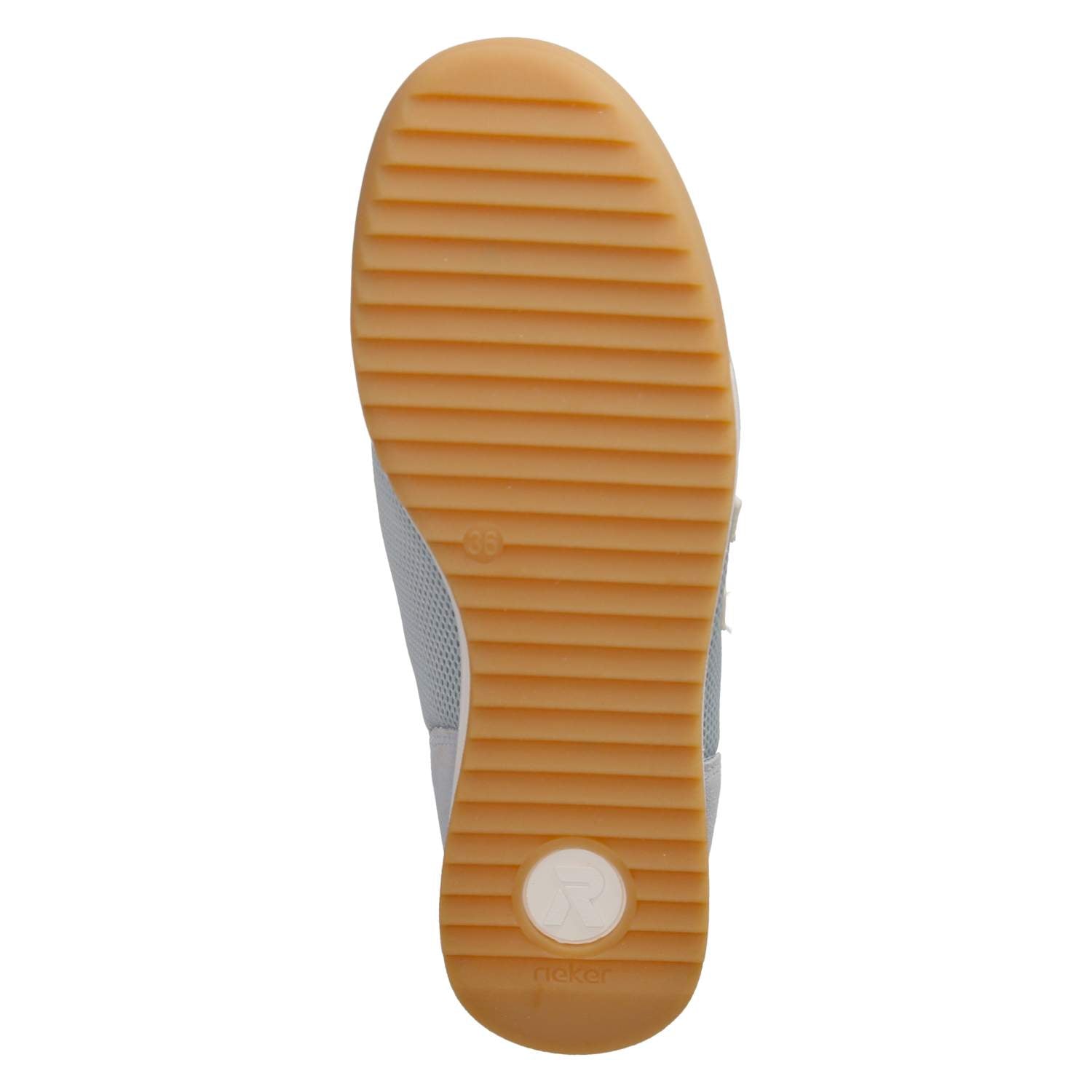 Low Sneaker  Blau