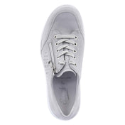 Halbschuhe  Grau