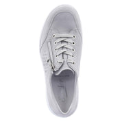 Halbschuhe  Grau