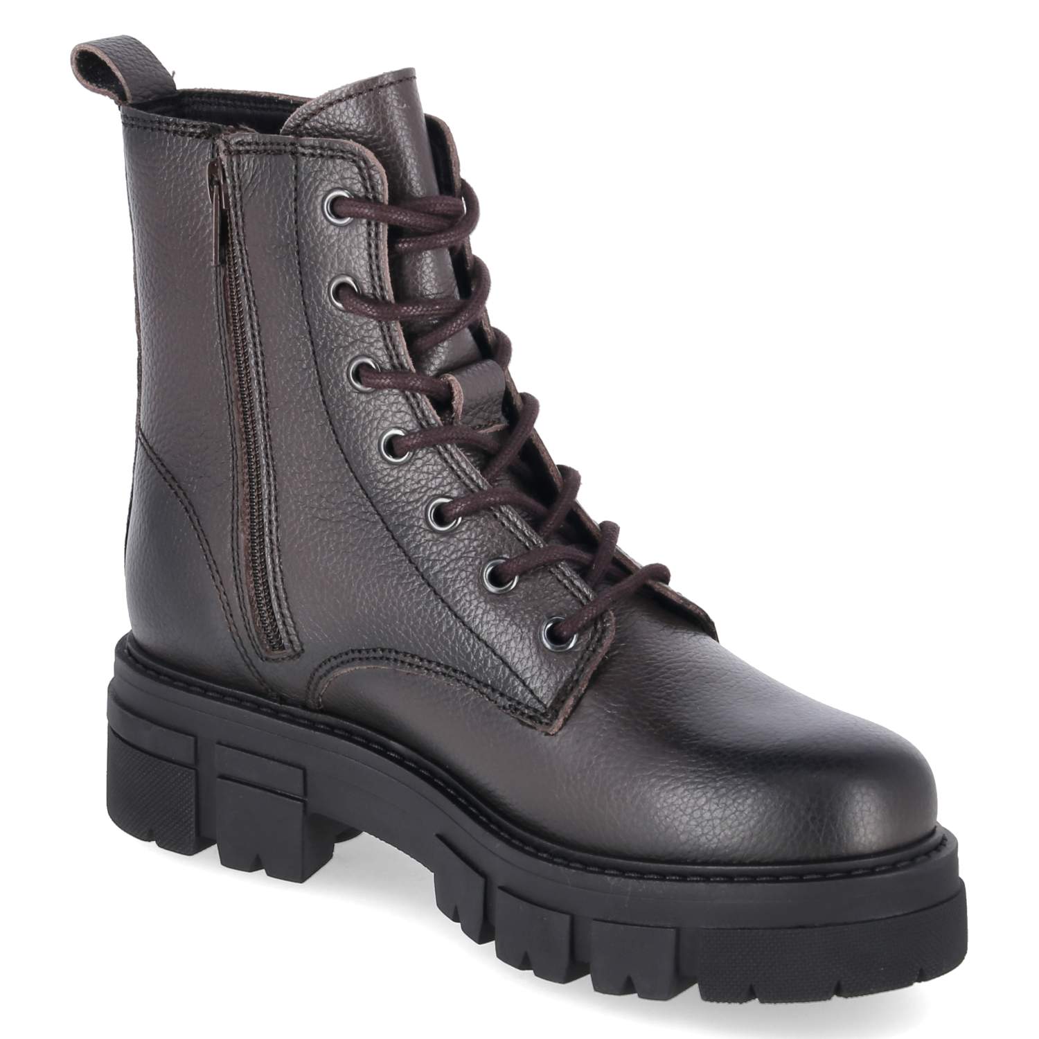 Winterboots  Braun