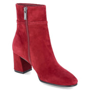 Stiefeletten  Rot