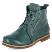 Schnürboots  Grün
