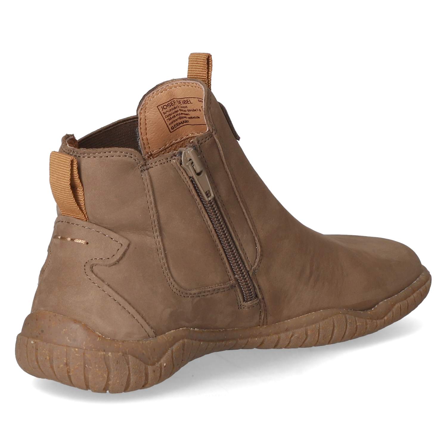 Chelsea Boots WYNONA 04  Taupe