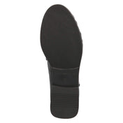 Slipper PARIS AND ME PLAIN  Schwarz