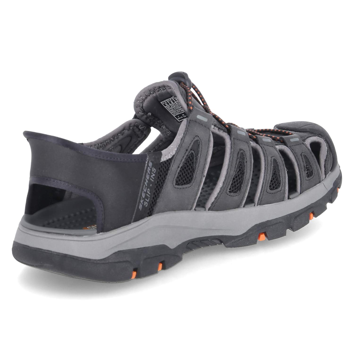 SLIP-INS Sandalen TRESMEN NORV  Schwarz