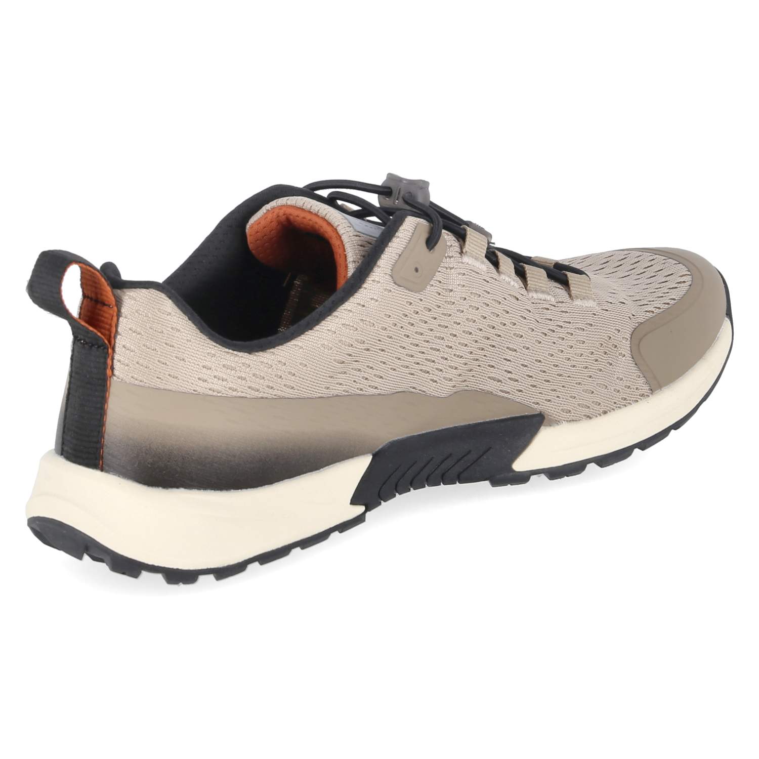 Low Sneaker  Beige