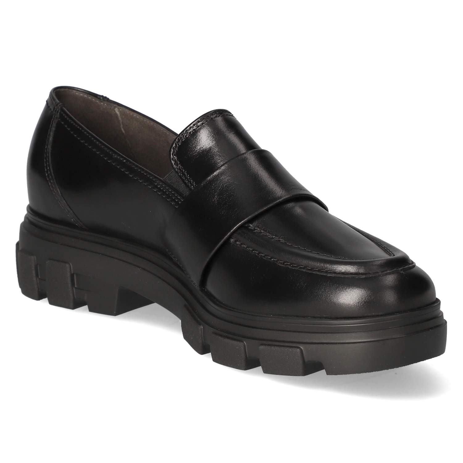 Slipper  Schwarz