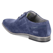Halbschuhe  Blau