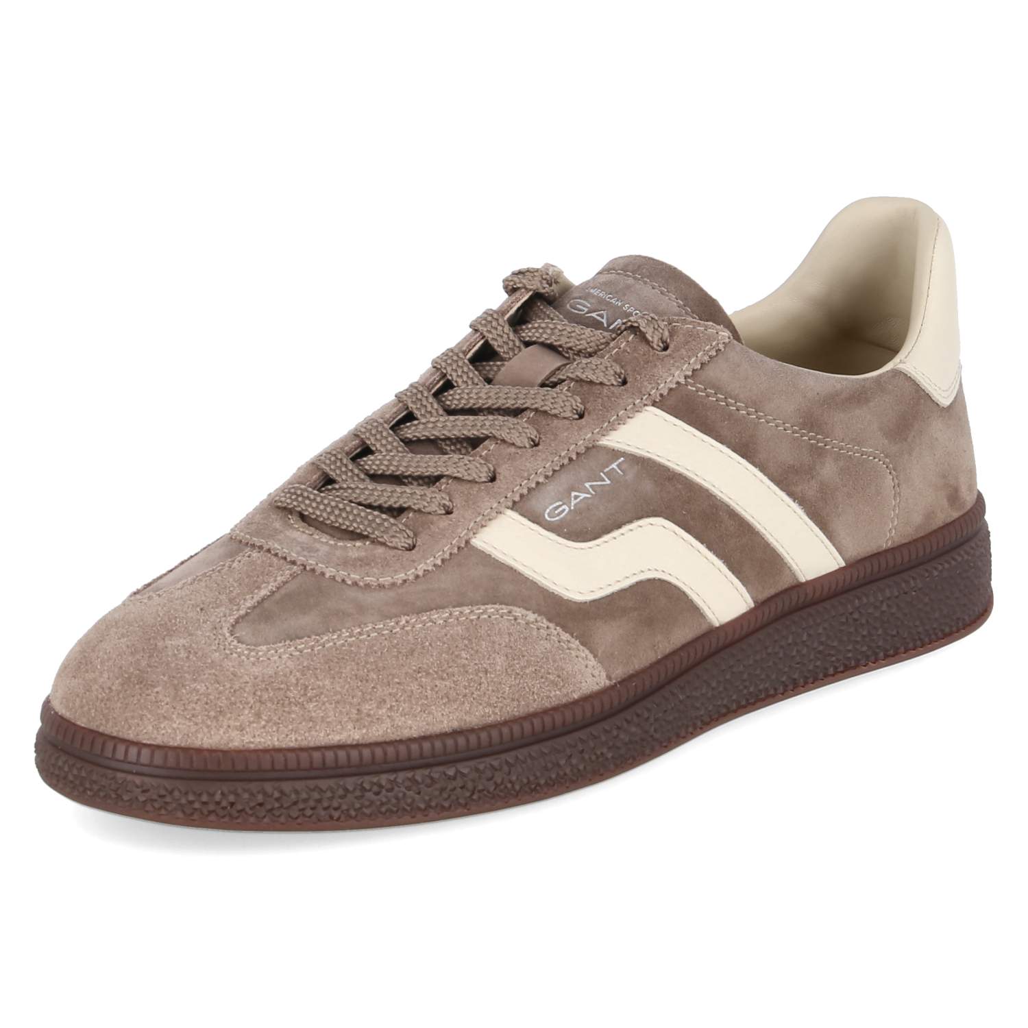 Low Sneaker CUZMO  Taupe