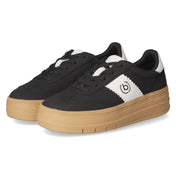 Low Sneaker YAS  Schwarz