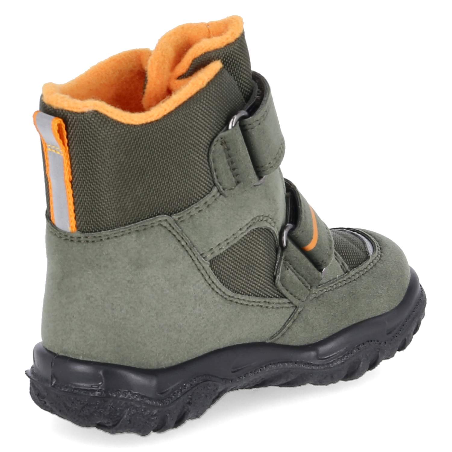 Winterstiefel  HUSKY1  Grün