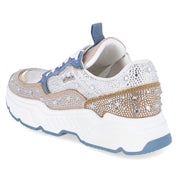 Low Sneaker Weiß