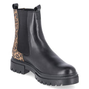 Chelsea Boots  Schwarz