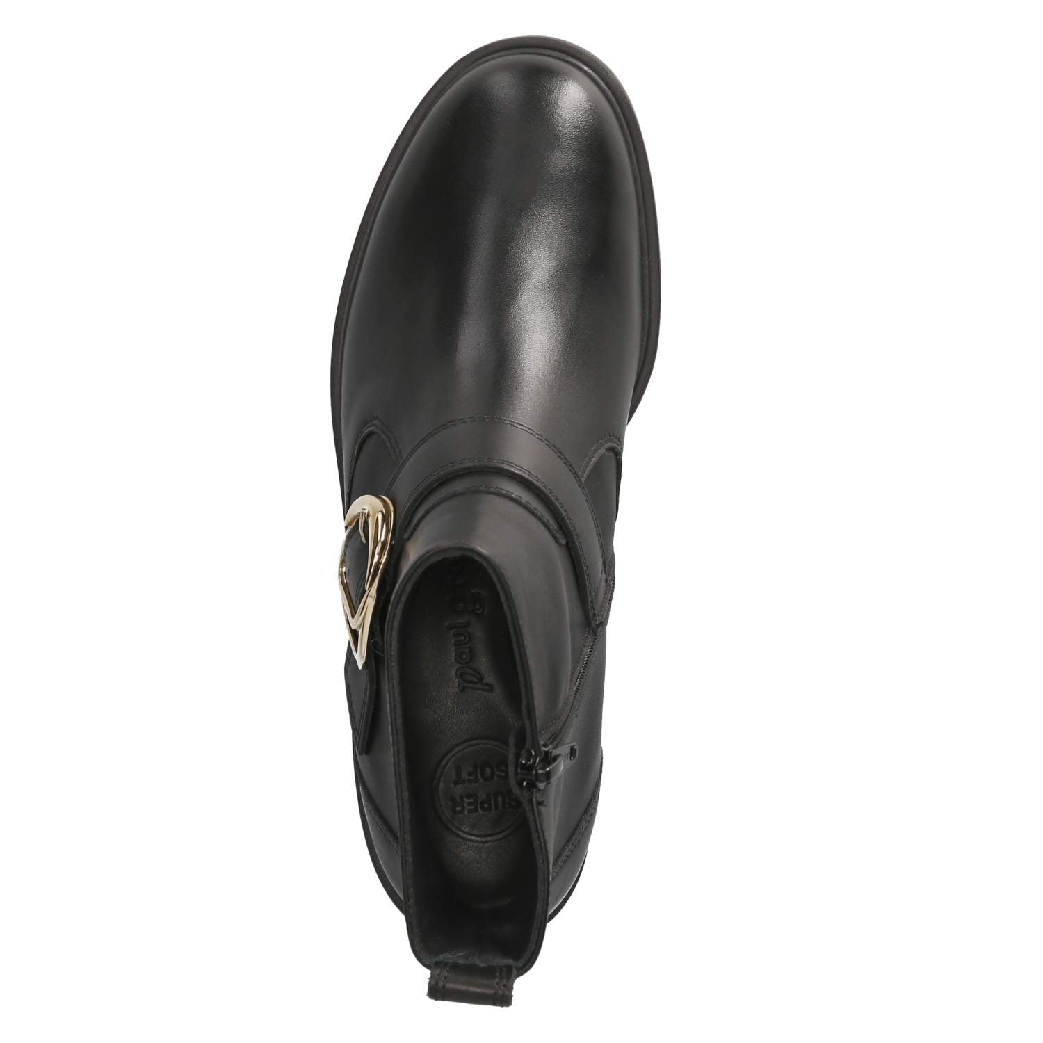 Stiefeletten  Schwarz
