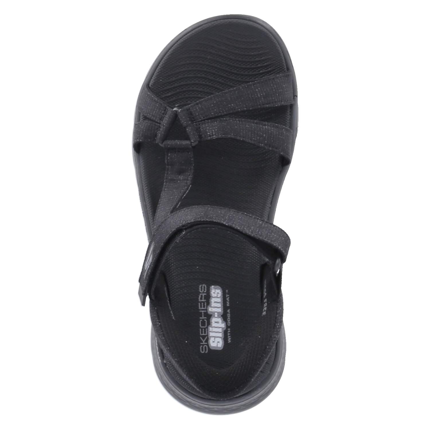 Slip-Ins Sandalen ILLUMINATE  Schwarz