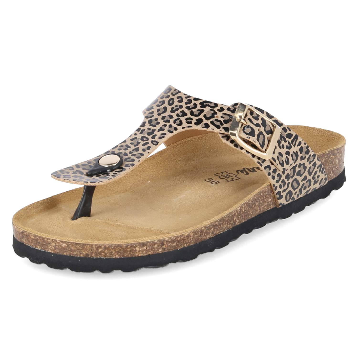 Zehentrenner  Beige