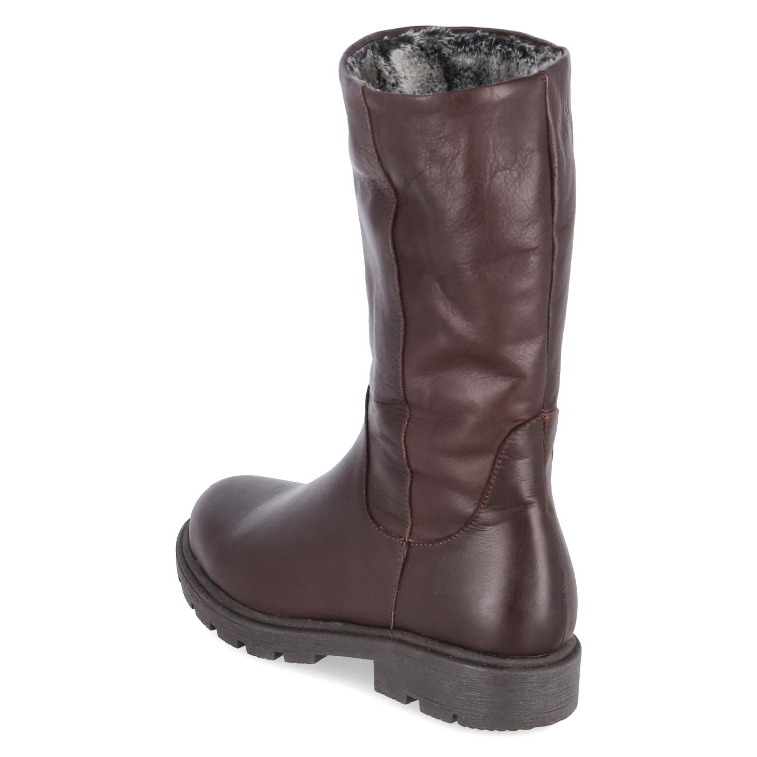 Winterstiefel  Braun