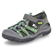 Outdoorsandalen  Grau