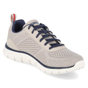 Low Sneaker TRACK-LESHUR  Taupe