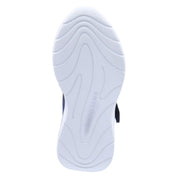 Low Sneaker WAVE 92  Blau