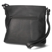 Schultertasche  Schwarz