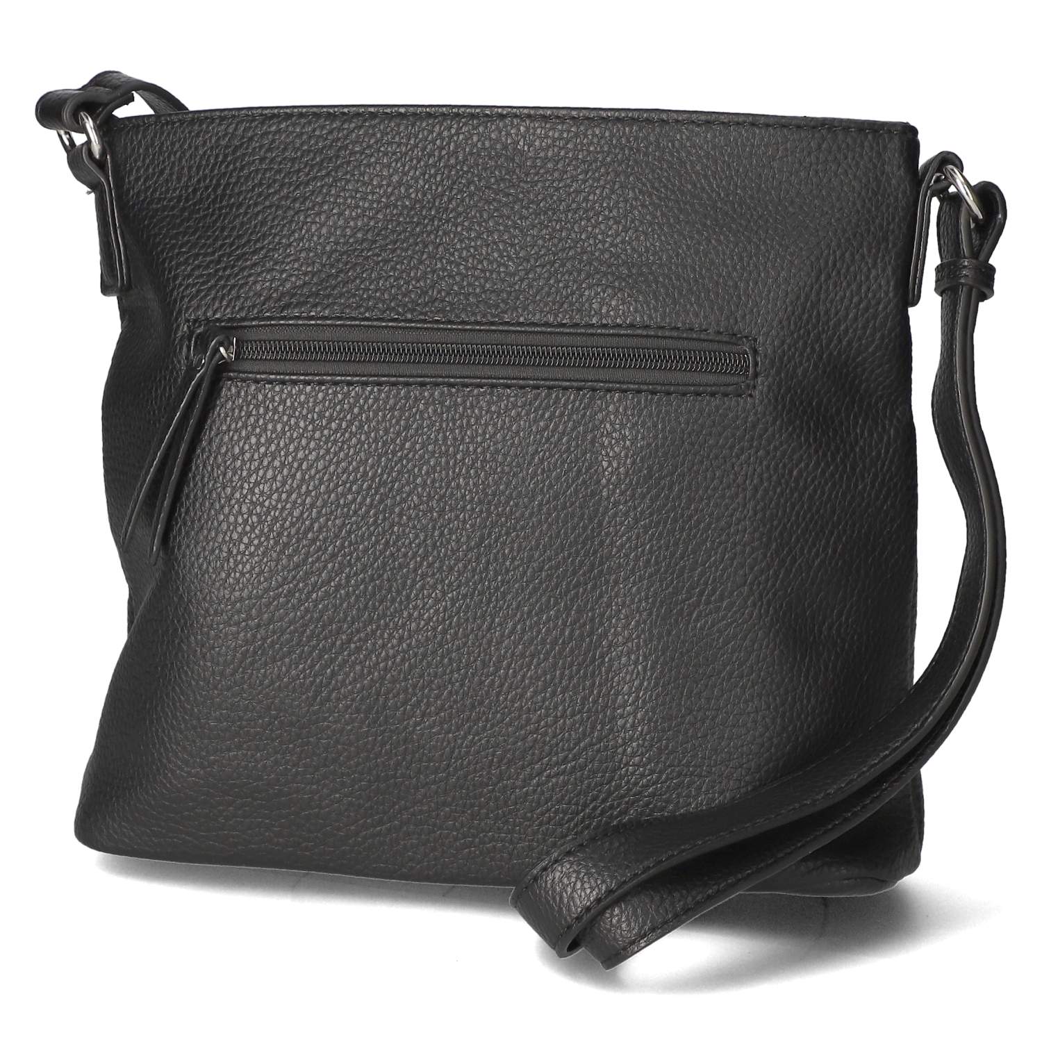 Schultertasche  Schwarz
