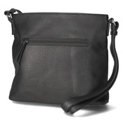 Schultertasche  Schwarz