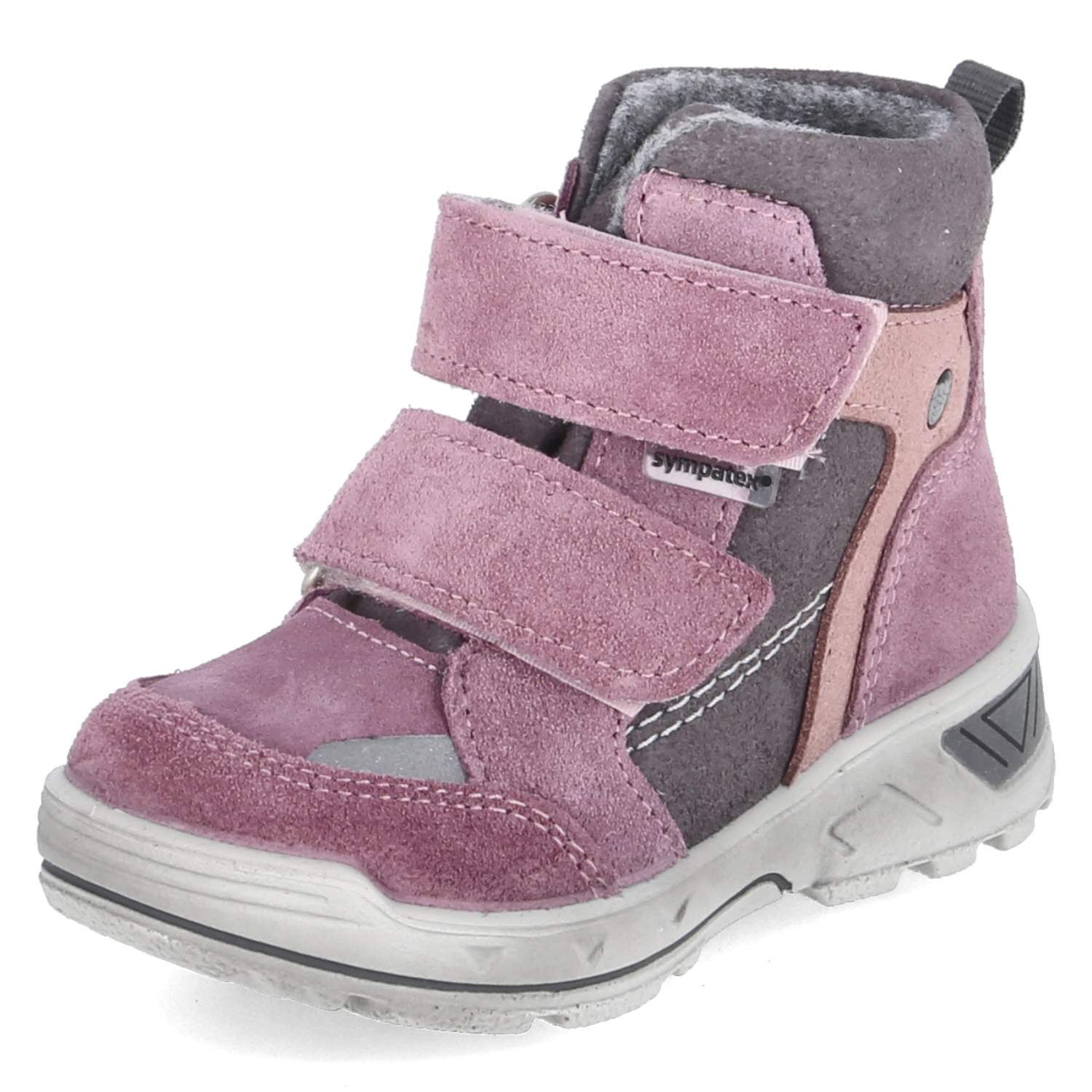 Winterstiefel JANNE  Violett