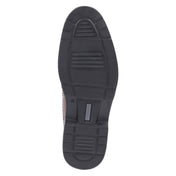 Slipper ALASTAIR 03  Braun
