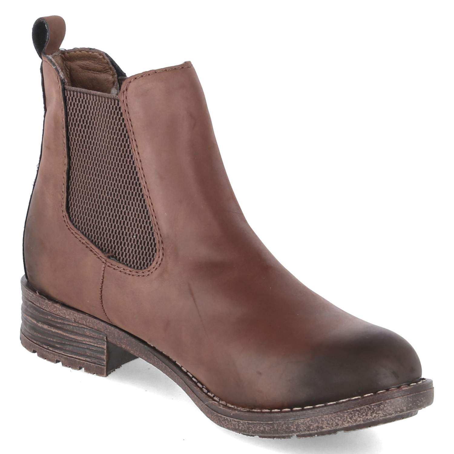 Chelsea Boots  Braun