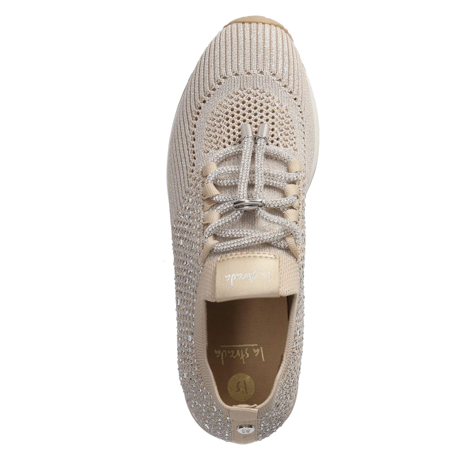Low Sneaker  Beige