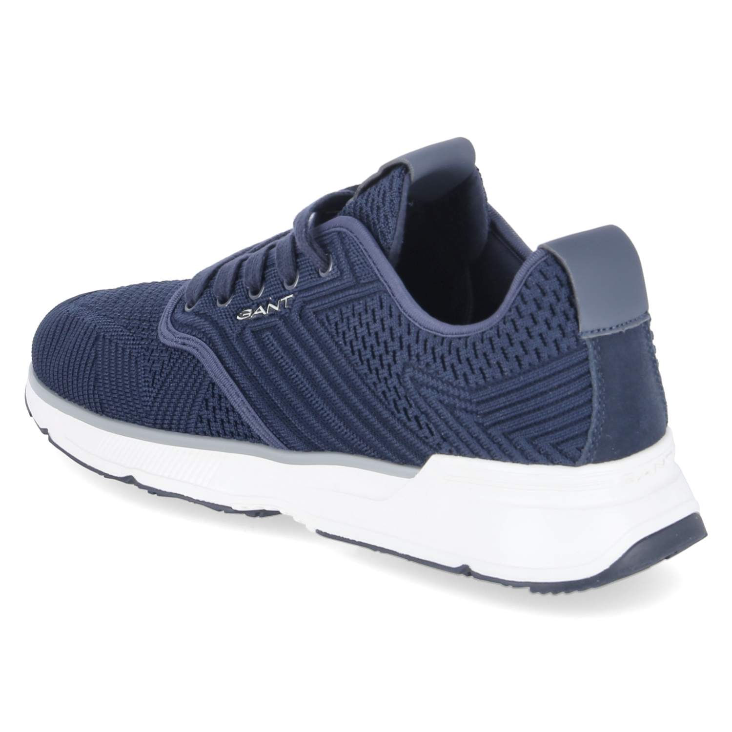 Low Sneaker BEEKER  Blau