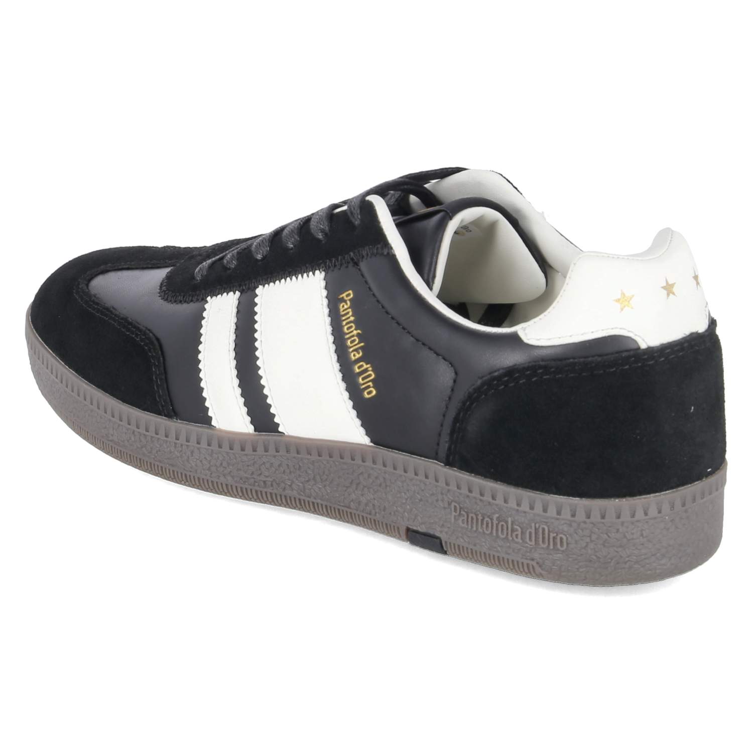 Low Sneaker ASTRA  Schwarz