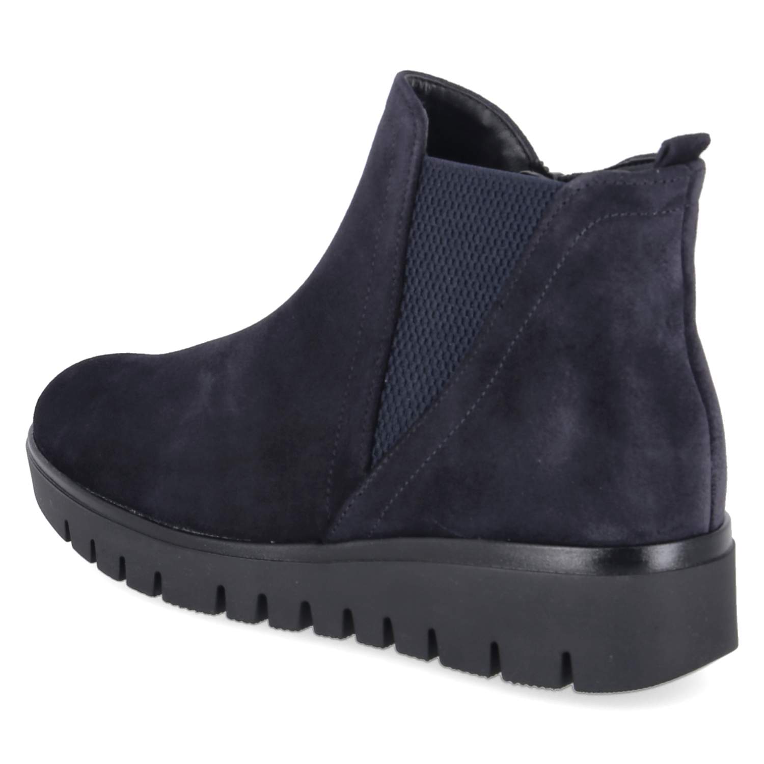 Chelsea Boots  Blau