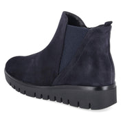 Chelsea Boots  Blau