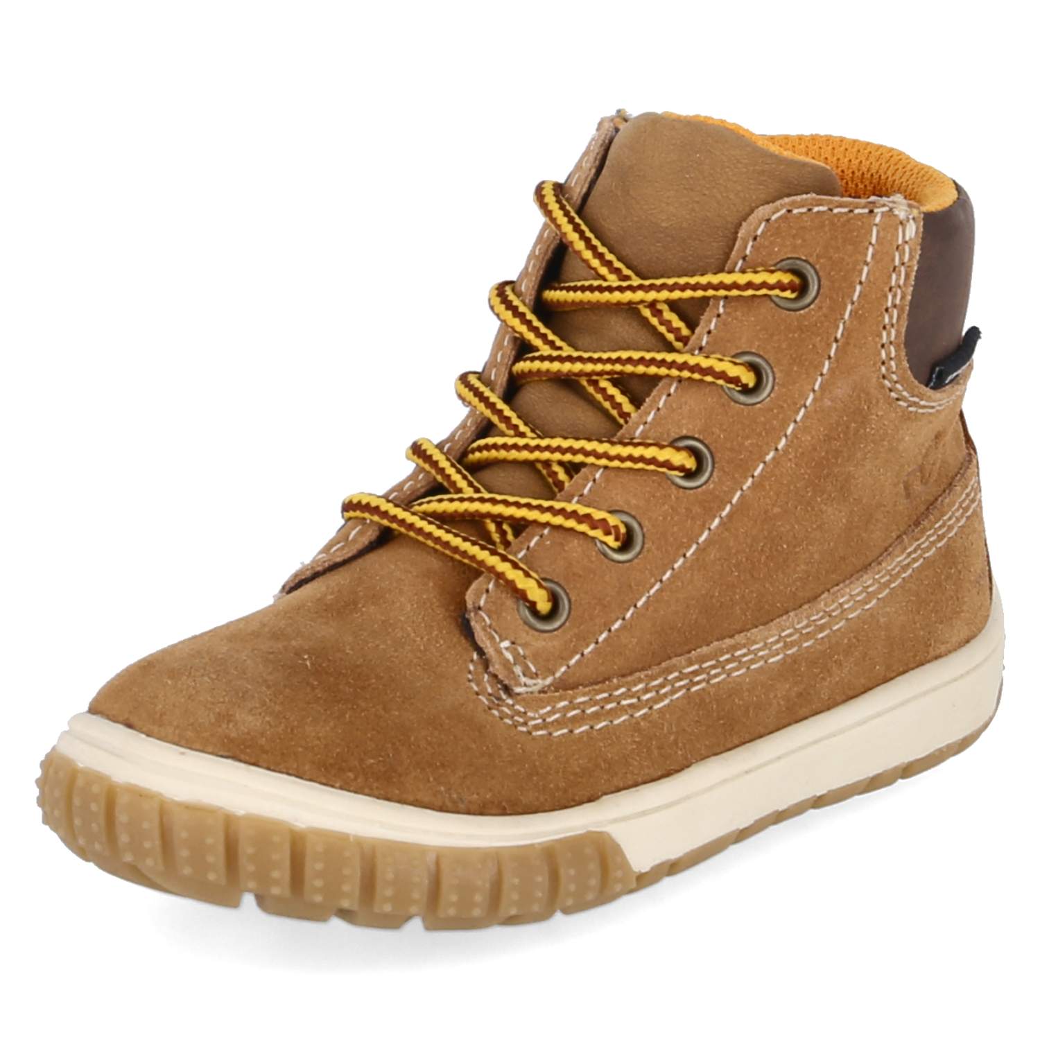 Schnürschuhe FRIDOLIN Braun