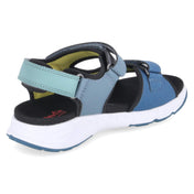 Sandalen  Blau