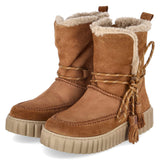 Winterboots  Braun
