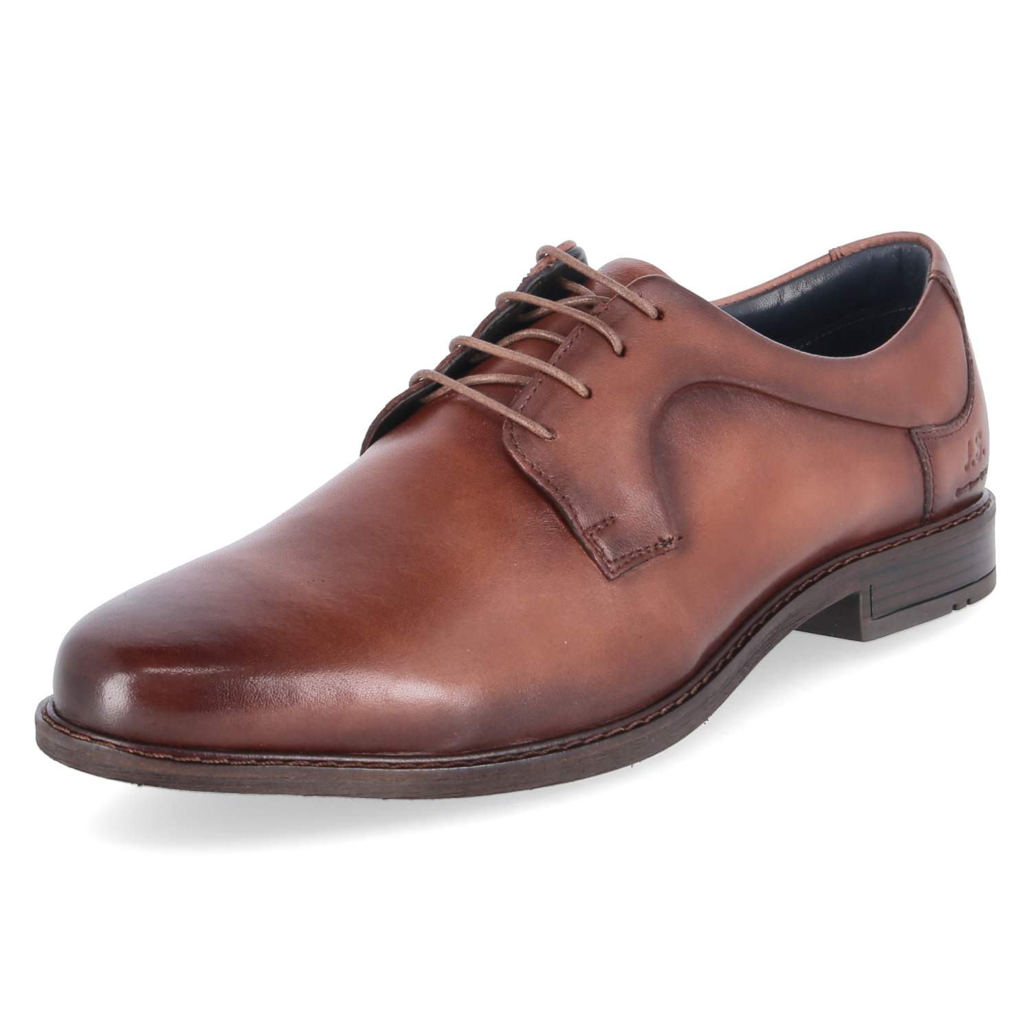 Halbschuhe DESMOND 01  Braun