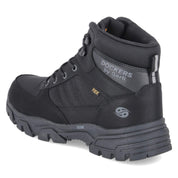 Boots Schwarz
