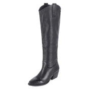 Westernstiefel ADALINE  Schwarz