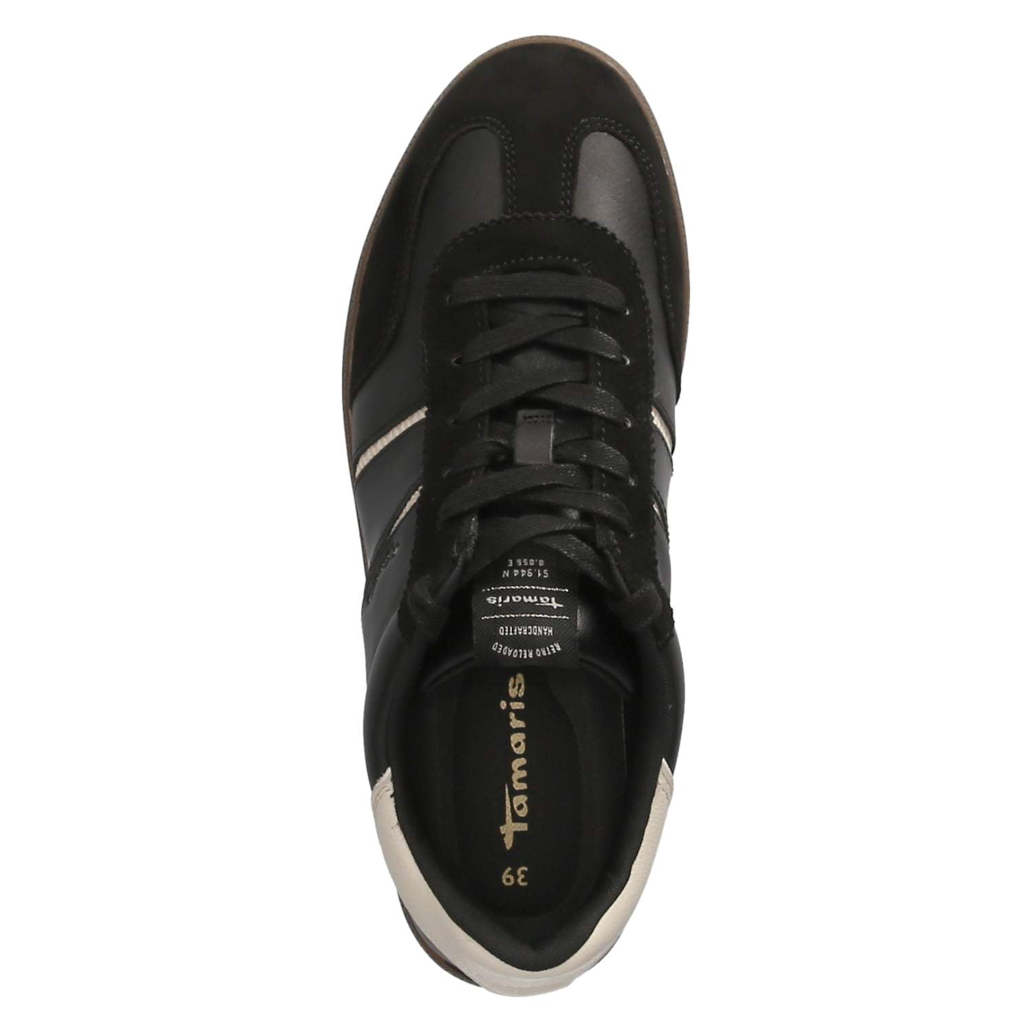 Low Sneaker  Schwarz