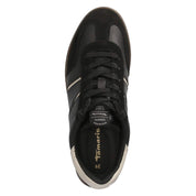 Low Sneaker  Schwarz