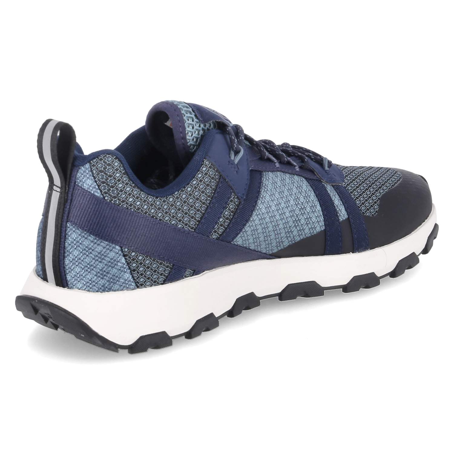 Low Sneaker WINSOR TRAIL  Blau
