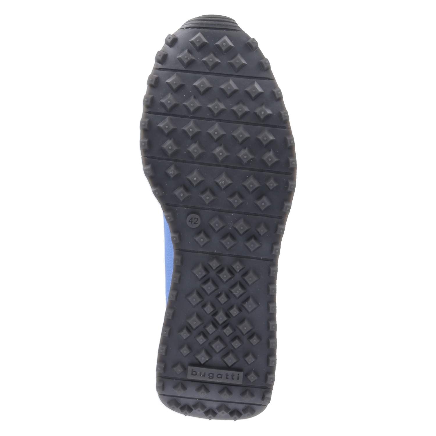 Low Sneaker  Blau