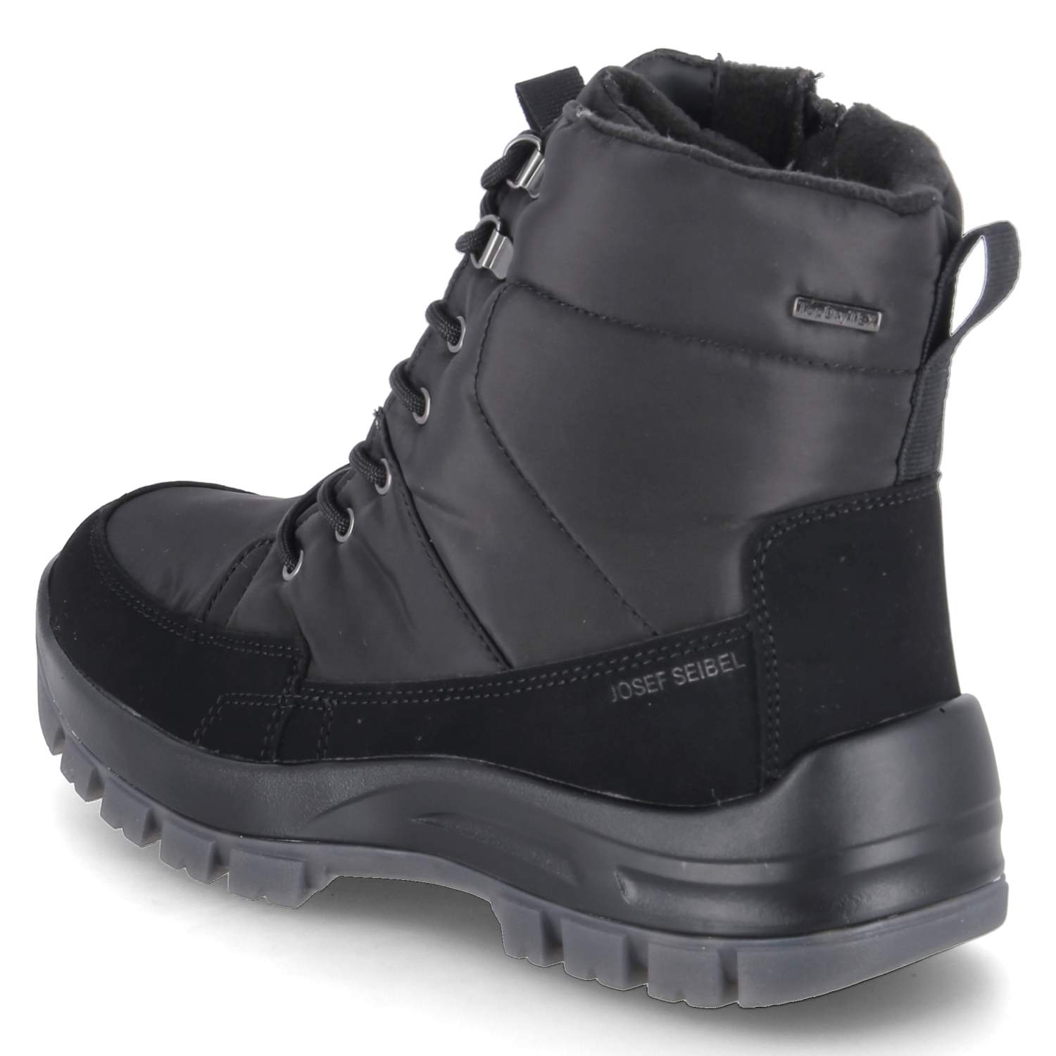 Snowboots ALASKA 50  Schwarz