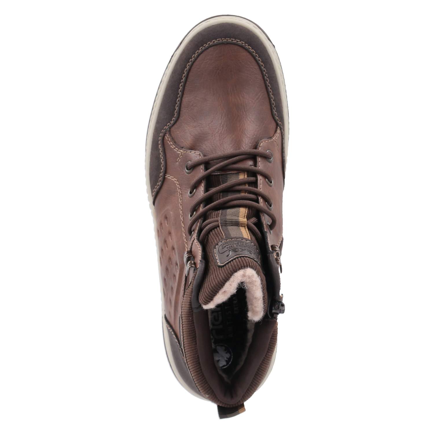 Wintersneaker  Braun