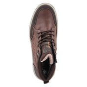 Wintersneaker  Braun