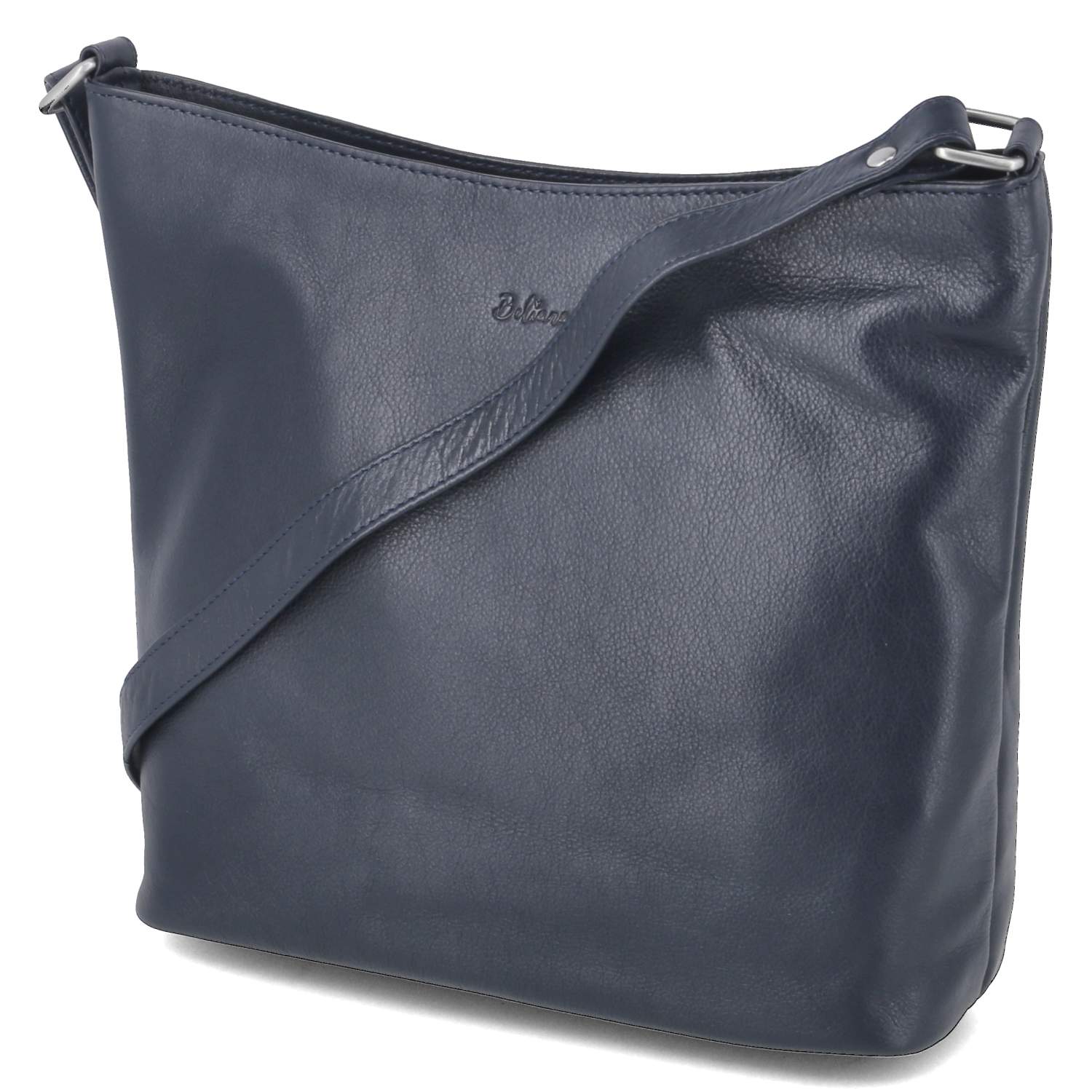 Crossbody  Blau