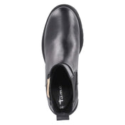 Chelsea Boots  Schwarz